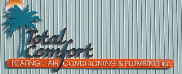 Total Comfort HVAC